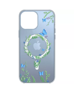 Чехол Devia iPhone 14 Plus MagSafe Butterfly - 4722