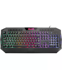 Gaming Keyboard Defender Gelios GK-174DL Wired - 45174