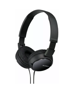Qulaqlıq Sony ZX-110 On Ear Black / MDR-ZX110/BC1E
