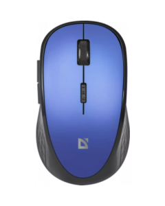 Mouse Defender Aero MM-755 Silent Bluew Wireless / 52755