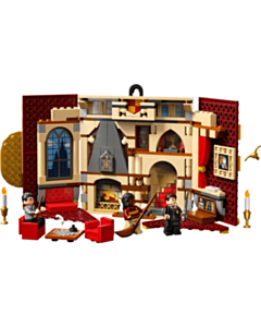LEGO Harry Potter Gryffindor House Banner 76409