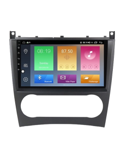 Android Monitor Still Cool Mercedes C-Class W203  2005-2008	