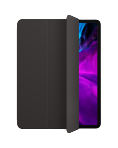 Smart Folio for iPad Pro 12.9- Inch (5 Gen) Black MJMG3ZM/A