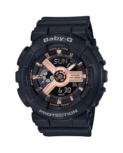 Часы Baby-G BA-110RG-1ADR