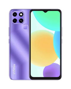 Infinix Smart 6 2/32 GB 4G Purple