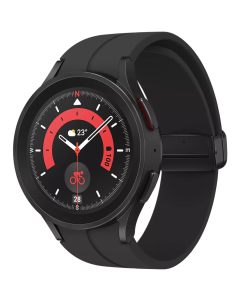 Samsung Watch5 Pro BT 45мм Black Titanium/SM-R920NZKACIS