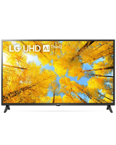 Телевизор LG LED 43UQ75006LF