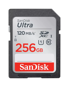 SD Card Ultra SDXC 256GB 150MB/s