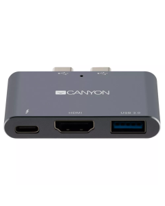 Canyon  Multiport Hub 3in1  CNS-TDS01DG