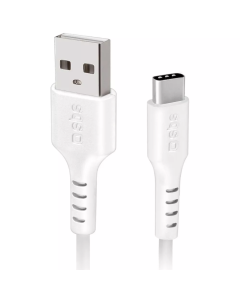 Cable SBS USB to Type-C 1.5 m White TECABLEMICROC15W