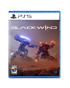 Диск PlayStation 5 (Blackwind)