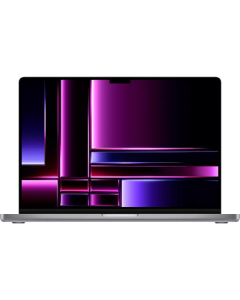 Ноутбук Apple MacBook Pro 16" MNW83RU/A Space Gray