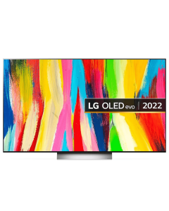 Телевизор LG OLED 55C26LD