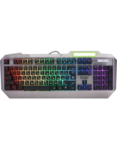 Gaming Keyboard Defender Stainless steel GK-150DL RGB Wired 45150