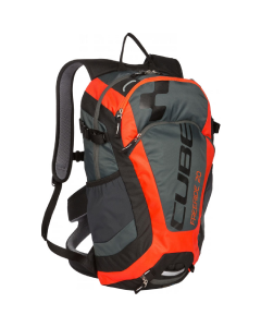 Backpack Cube Freeride 20 Black-Red