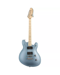 Полуакустическая Гитара Fender Contemporary Active Staracaster(Maple Fingerboard,İce Blue Metallic)