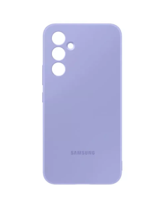 Qoruyucu örtük Samsung A54 Silicone Violet EF-PA546TVEGRU