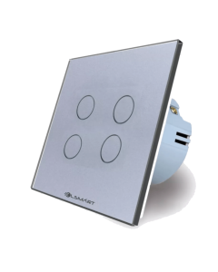 Elsmart smart touch switch EL1-GSQ-4K-EU