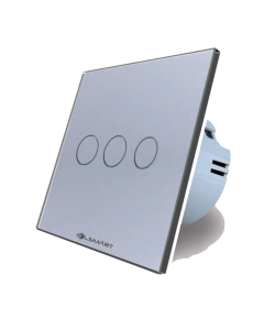 Elsmart smart touch switch EL1-GSQ-3K-EU