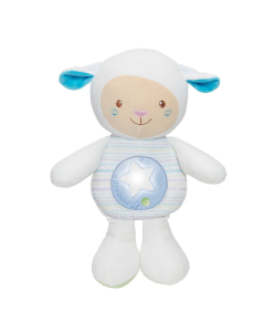 Gecə İşığı oyuncağı Chicco Lullaby Sheep 00009090200000