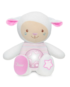 Musiqili oyuncaq Chicco Lullaby Sheep 00009090100000