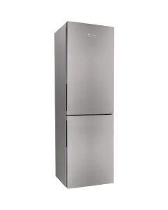 Холодильник Hotpoint HS 4180 X (Серебристый)