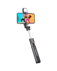SBS Selfie Stick Led+Tripod TETRIPOLED