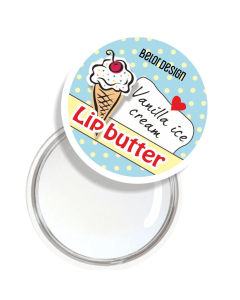 Масло для губ BelorDesign Vanilla Ice Cream 4.5г