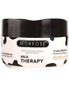 Saç maskası Morfose Milk Therapy 500ml