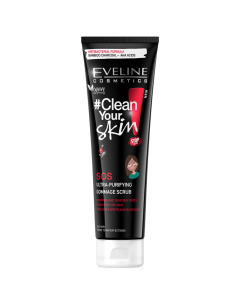 Üz üçün pilinq Eveline Clean Your Skin SOS 100 ML 5901761994056