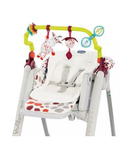 Chicco Polly Progress Игрушка для кормильного стульчика 06079590000000