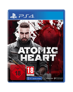 Диск PlayStation 4 Atomic Heart