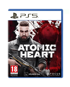 Диск PlayStation 5 Atomic Heart