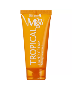 Əl kremi Mades Body Resort tropikal mango 100ml