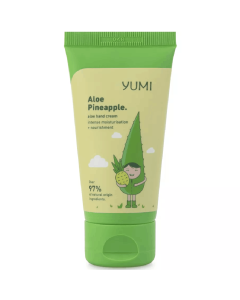 Əl kremi Yumi aloe ananas 50ml