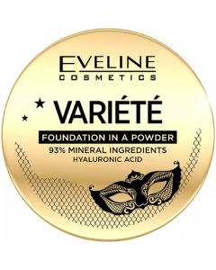 Пудра Eveline Variete Mineral 12 5903416030980