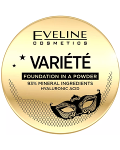 Пудра Eveline Variete Mineral 13 5903416031017