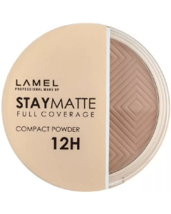 Пудра Lamel Stay Matte 404 5060522586845