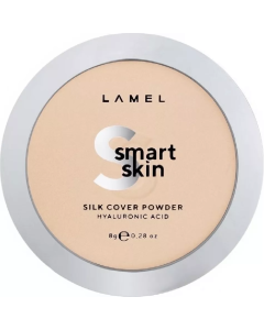 Пудра Lamel Smart Skin 401 8 QR 5060586639082