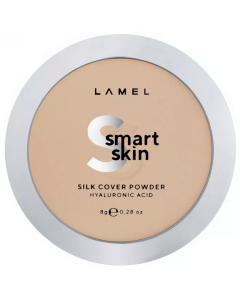 Пудра Lamel Smart Skin 402 8 QR 5060586639105