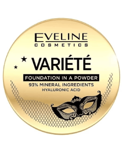 Пудра Eveline Variete Mineral 10 5903416030928