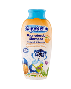 Uşaq üçün şampun Felce Azzurra Bagnodoccia Albicocca 400ML 9952141338