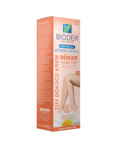 Крем для депиляции Bioder Bio 40ML 8680512610847