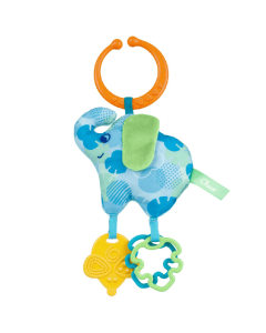 Chicco подвесной игрушечный слон / 00011117000000