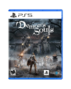 Диск PlayStation 5 (Demon's Souls)