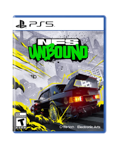 Disk Playstation 5 (Need for Speed Unboubd)