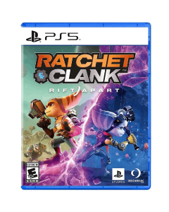 Диск PlayStation 5 (Ratchet & Clank)