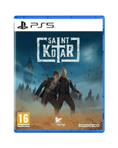 Disk PlayStation 5 (Saint Kotar)