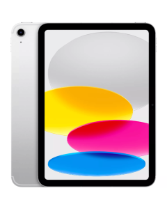 iPad 10.9-inch (10 Gen) 64 GB Wi-Fi + Cellular Silver