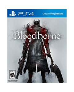 Disk PlayStation 4 Bloodborne 746256